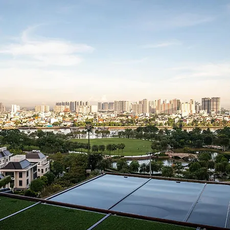 Landmark 81 President Suite - Vinhome Central Park-2