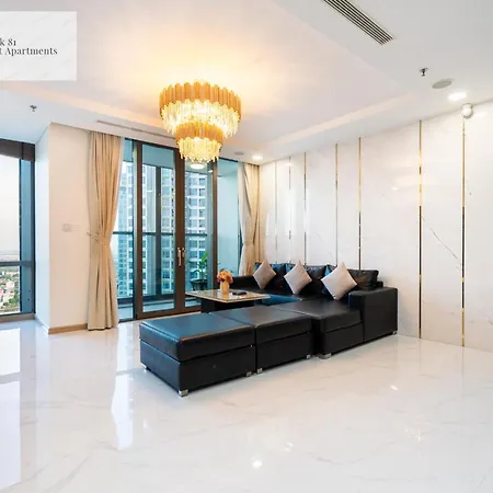 Landmark 81 President Suite - Vinhome Central Park-3